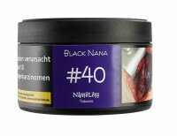 Nameless Tabak #40 Black Nana